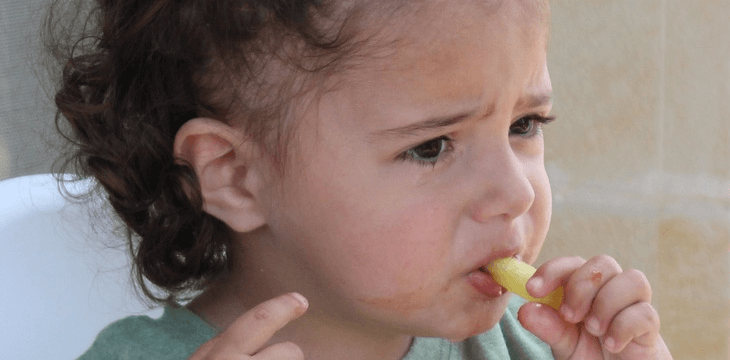 幼児食で避けた方が良い食材