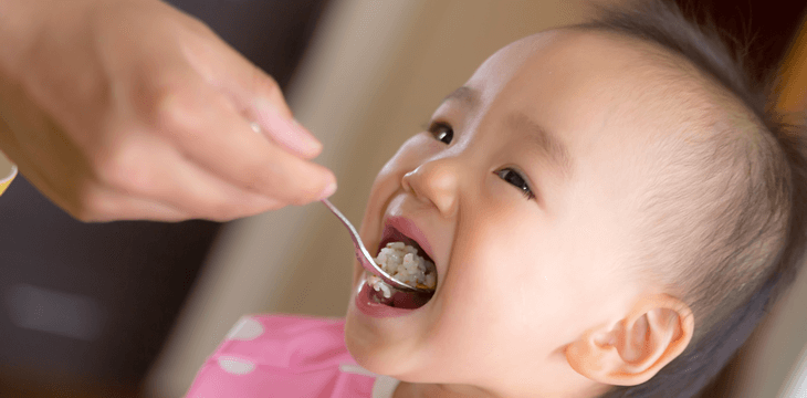 幼児食に必要な食材と栄養素